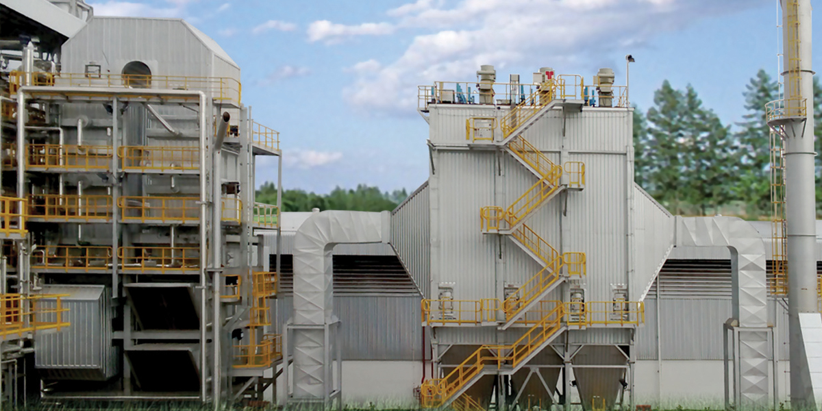 Biomass Power Plant